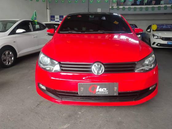 VOLKSWAGEN VOYAGE 1.0 MI TRENDLINE 8V FLEX 4P MANUAL